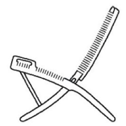 pp512 folding chair - PP Møbler - OFFER