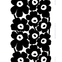 Unikko - 190 - acrylic coated cotton - Marimekko fabric