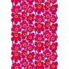 Pieni Unikko - 001 – acrylic coated cotton – Marimekko fabric