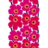 Unikko - rouge 001 - coton - tissu Marimekko