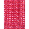 Mini Unikko - rouge 001 - cotton - Marimekko fabric