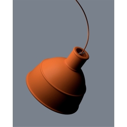 Muuto – Suspension Unfold, orange