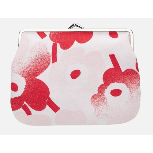 Puolikas kukkaro Mini Unikko Häivähdys 330 purse - Marimekko