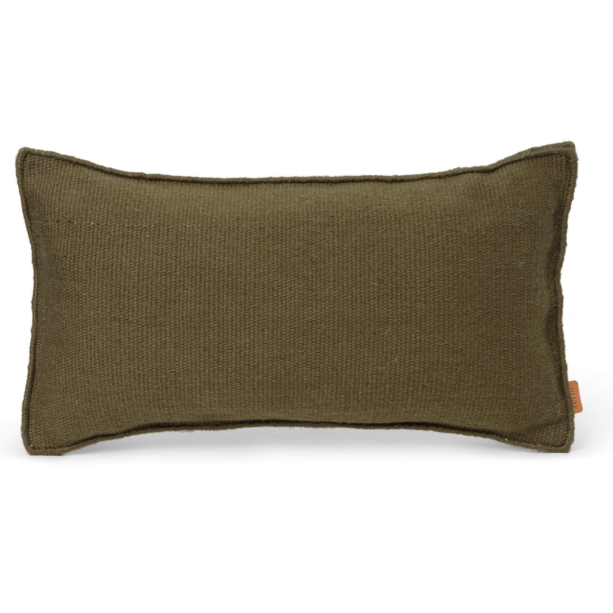 23x58cm – Coussin Desert – Olive - Ferm Living