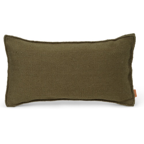 23x58cm – Cushion Desert – Olive - Ferm Living