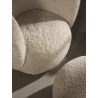 Pouf Rico – Mouton - Moonlight - Ferm Living