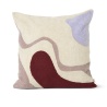 Housse de coussin Vista - Blanc cassé - Ferm Living