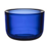 Tealight Valkea – Ultra marine blue - Iittala