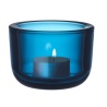 Tealight Valkea – Turquoise - Iittala