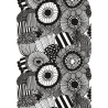 REMNANT- Marimekko Siirtolapuutarha 190 cotton fabric - 60x145 cm