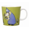 mug - Inspector - Moomin - Arabia / Iittala