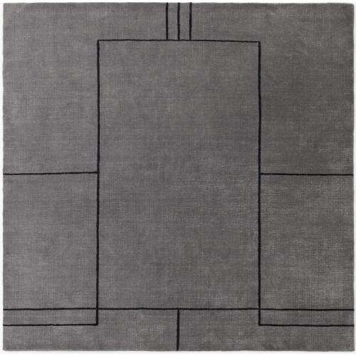 &Tradition – Tapis Cruise AP11, Colombo Grey Blue