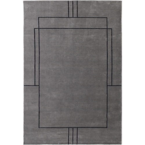 &Tradition – Tapis Cruise AP12, Colombo Grey Blue