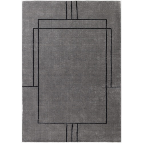 &Tradition – Tapis Cruise AP23, Colombo Grey Blue