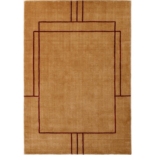 &Tradition – Tapis Cruise AP23, Bombay Golden Brown