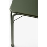 &Tradition – Thorvald SC99 rectangular table, Bronze green