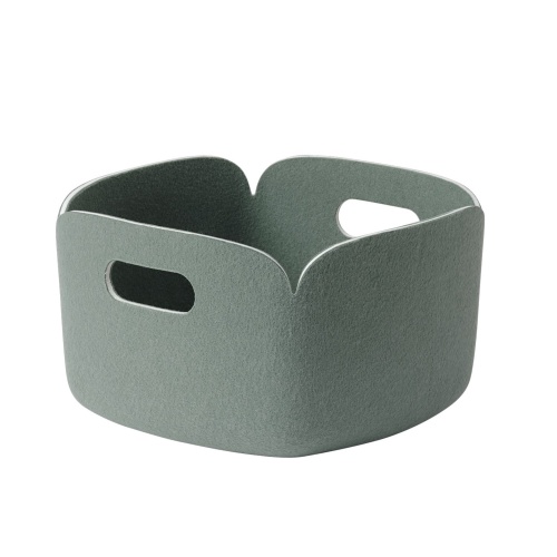 Restore 28x28cm - Dusty Green - Muuto