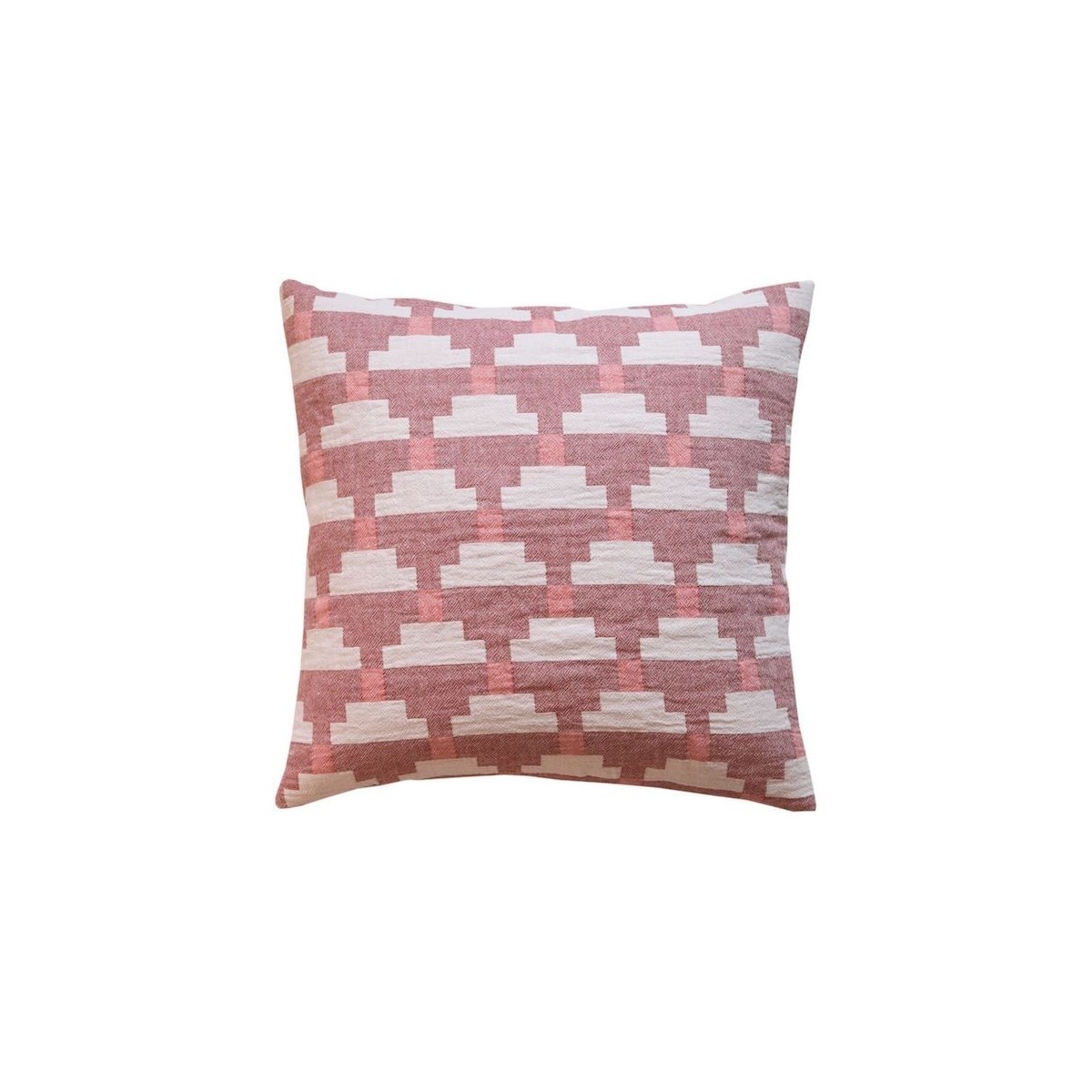 rouge sumac - confect - coussin