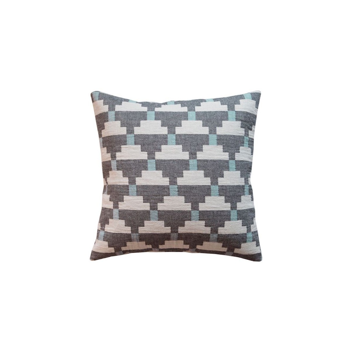 grey pepper - confect - cushion