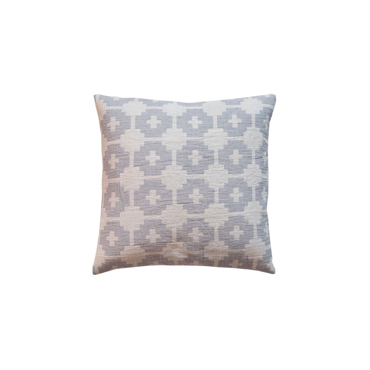 grey stone - Flower - cushion