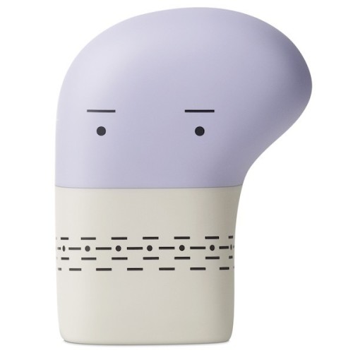 H9cm - purple - NormNorm - Normies - Normann Copenhagen