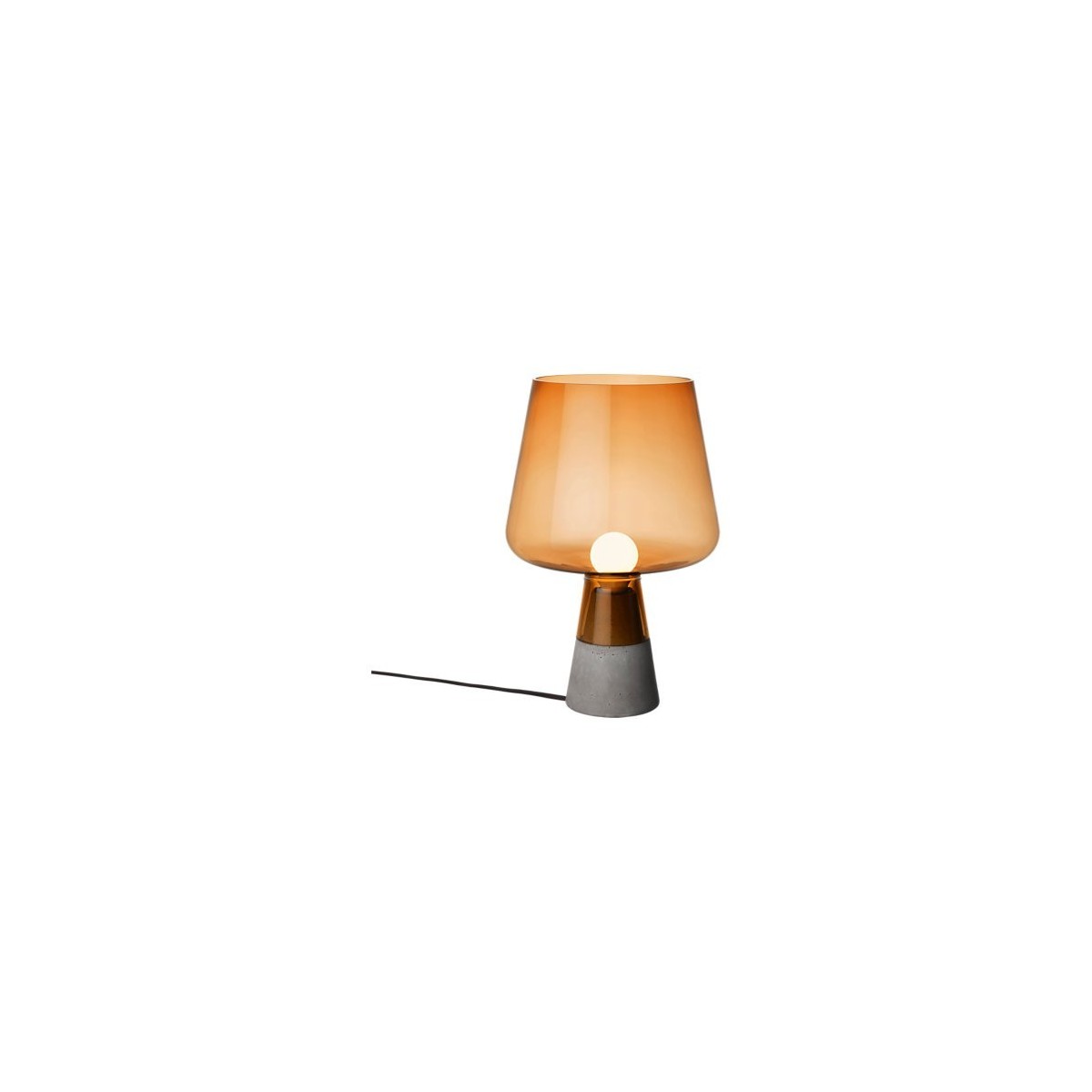 cuivre - 300x200mm - lampe Leimu - Iittala