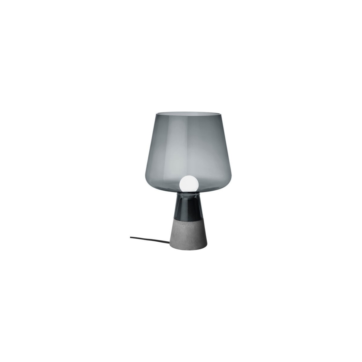 grise - 380x250mm - lampe Leimu - Iittala