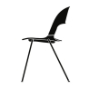 BH20 - 4-leg, without armrest - Pair chair - Fritz Hansen