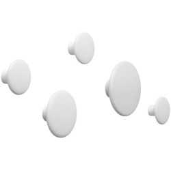 white - 5 x The Dots - Muuto