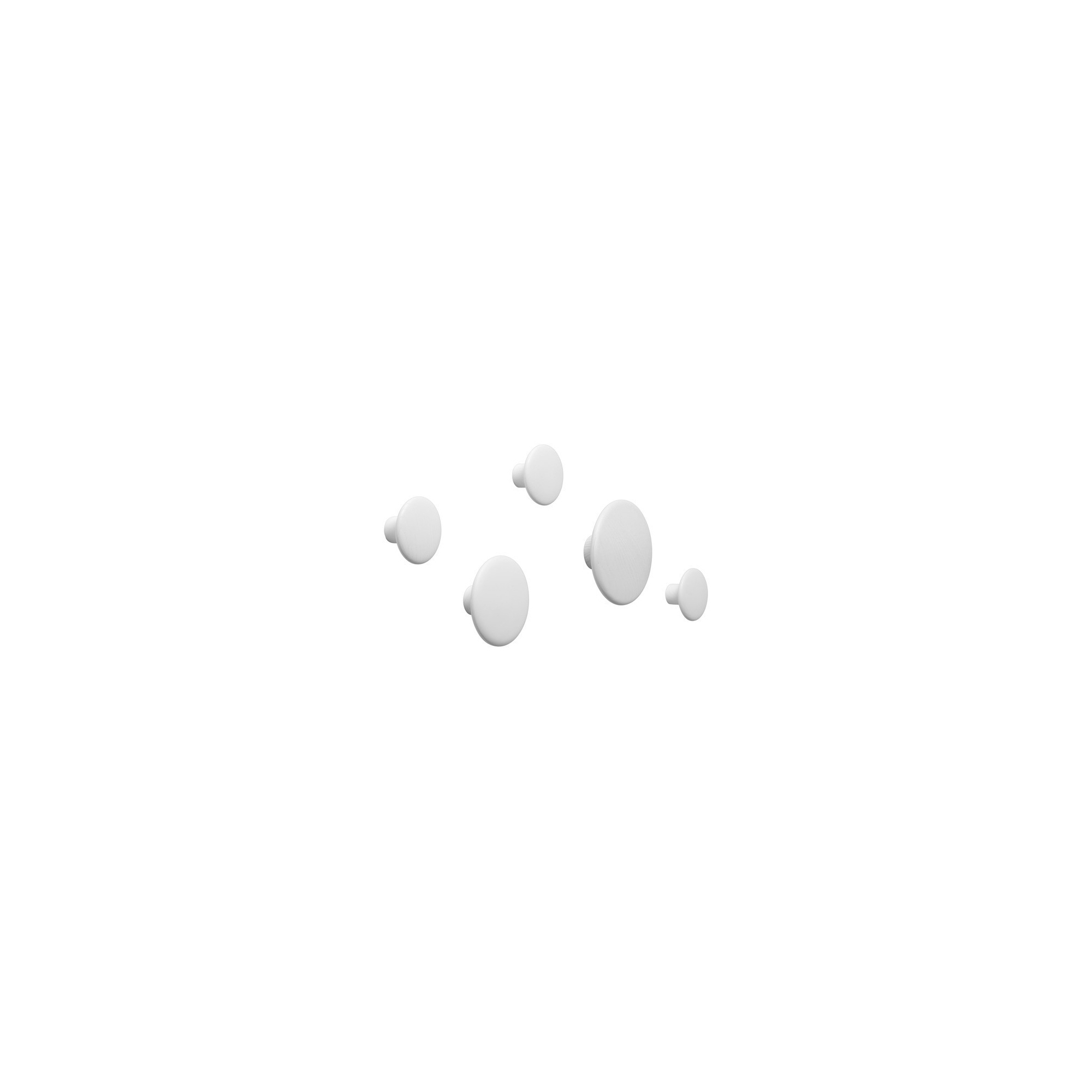 white - 5 x The Dots - Muuto