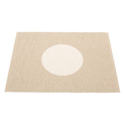 beige/vanilla - 70x90cm - Vera Small One - Pappelina