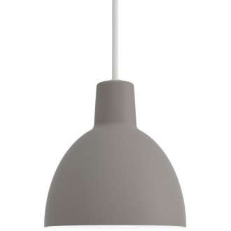 Ø12cm - light grey - Toldbod 120 pendant lamp