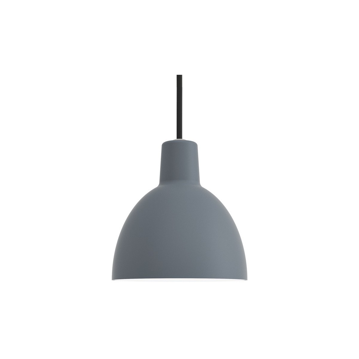 Ø12cm - blue-grey - Toldbod 120 pendant lamp