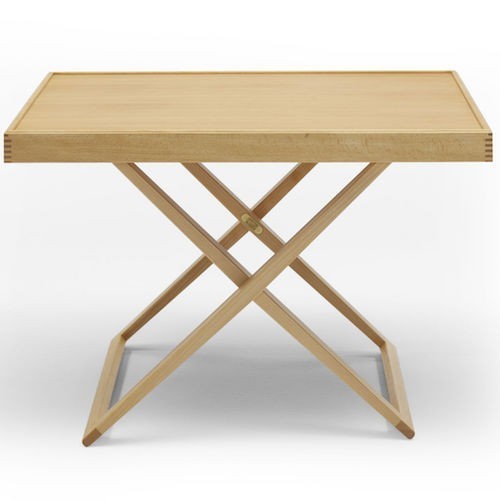 oiled oak - Folding Table - Carl Hansen & Søn