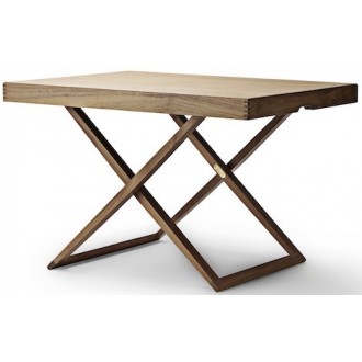 noyer huilé - Folding Table