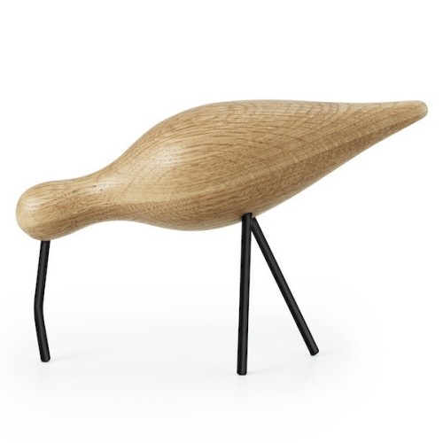 L - oak/black - Shorebird - Normann Copenhagen