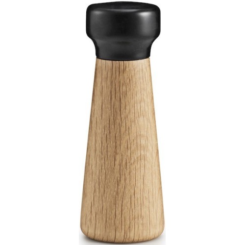 small - black marble/oak - Craft pepper mill - Normann Copenhagen