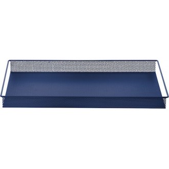 SOLD OUT blue - metal tray