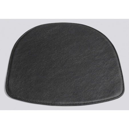 Sierra black - seat pad - AAC with armrest - HAY