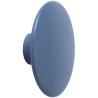 Ø9 cm (S) - bleu pâle - The Dots bois - Muuto