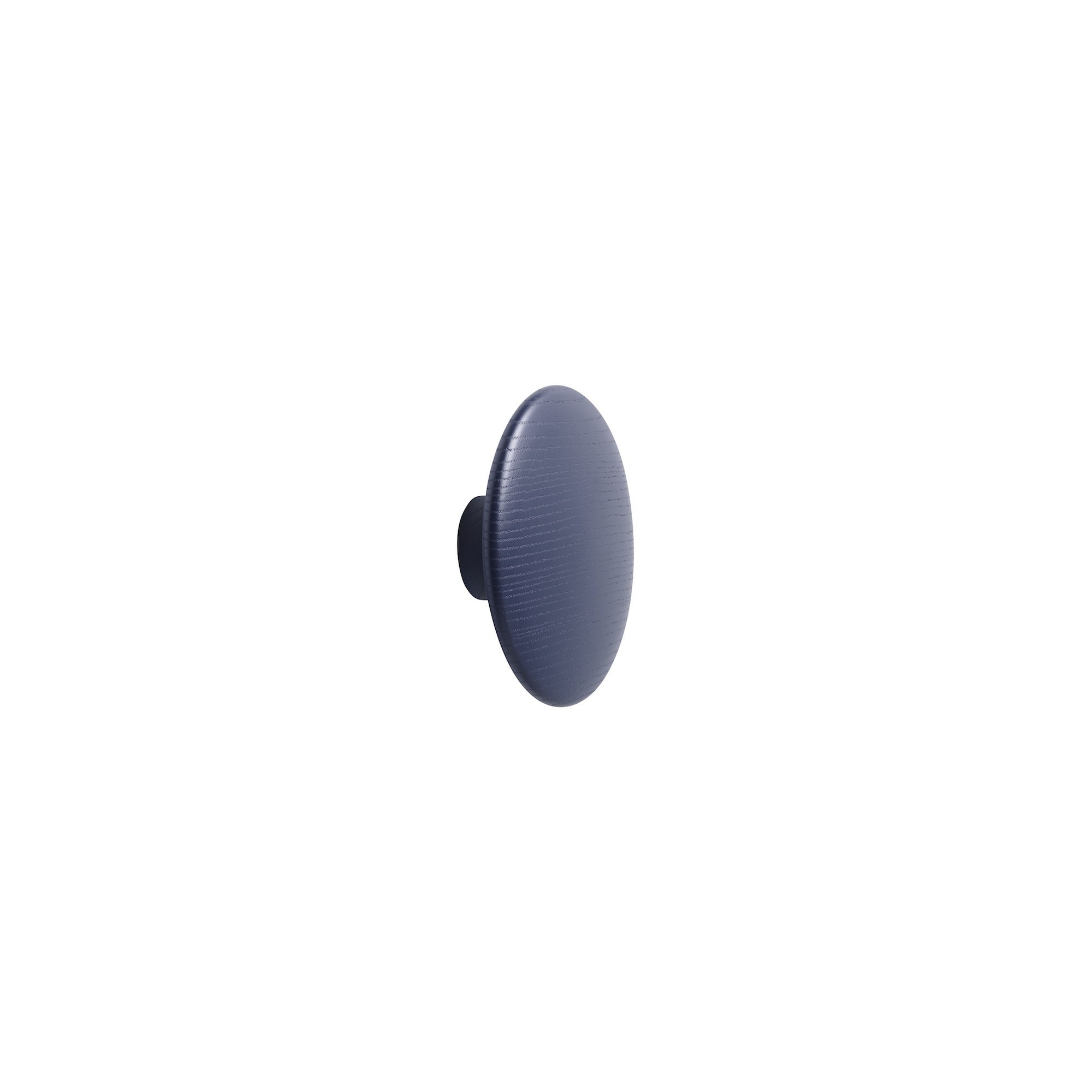 Ø17 cm (L) - midnight blue - The Dots wood - Muuto