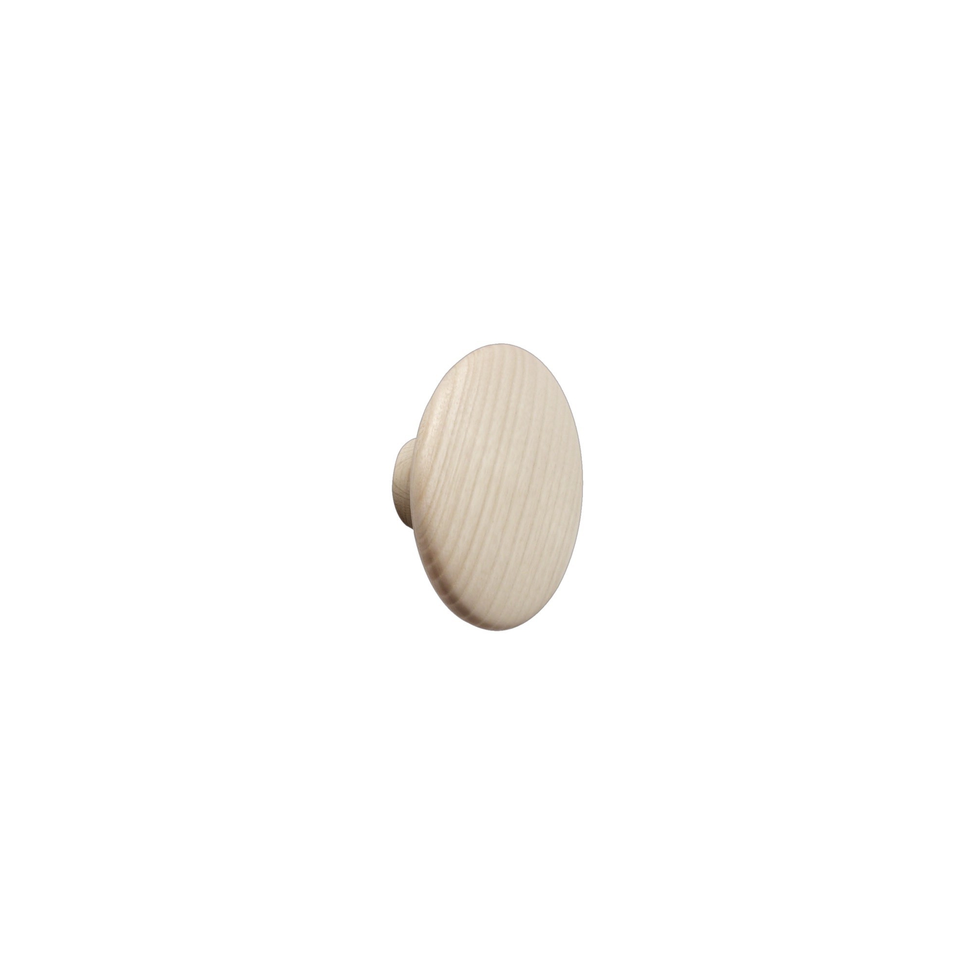 Ø9 cm (S) - frêne - The Dots bois - Muuto