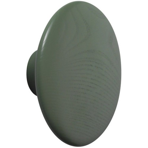 Ø13 cm (M) - dusty green - The Dots bois - Muuto