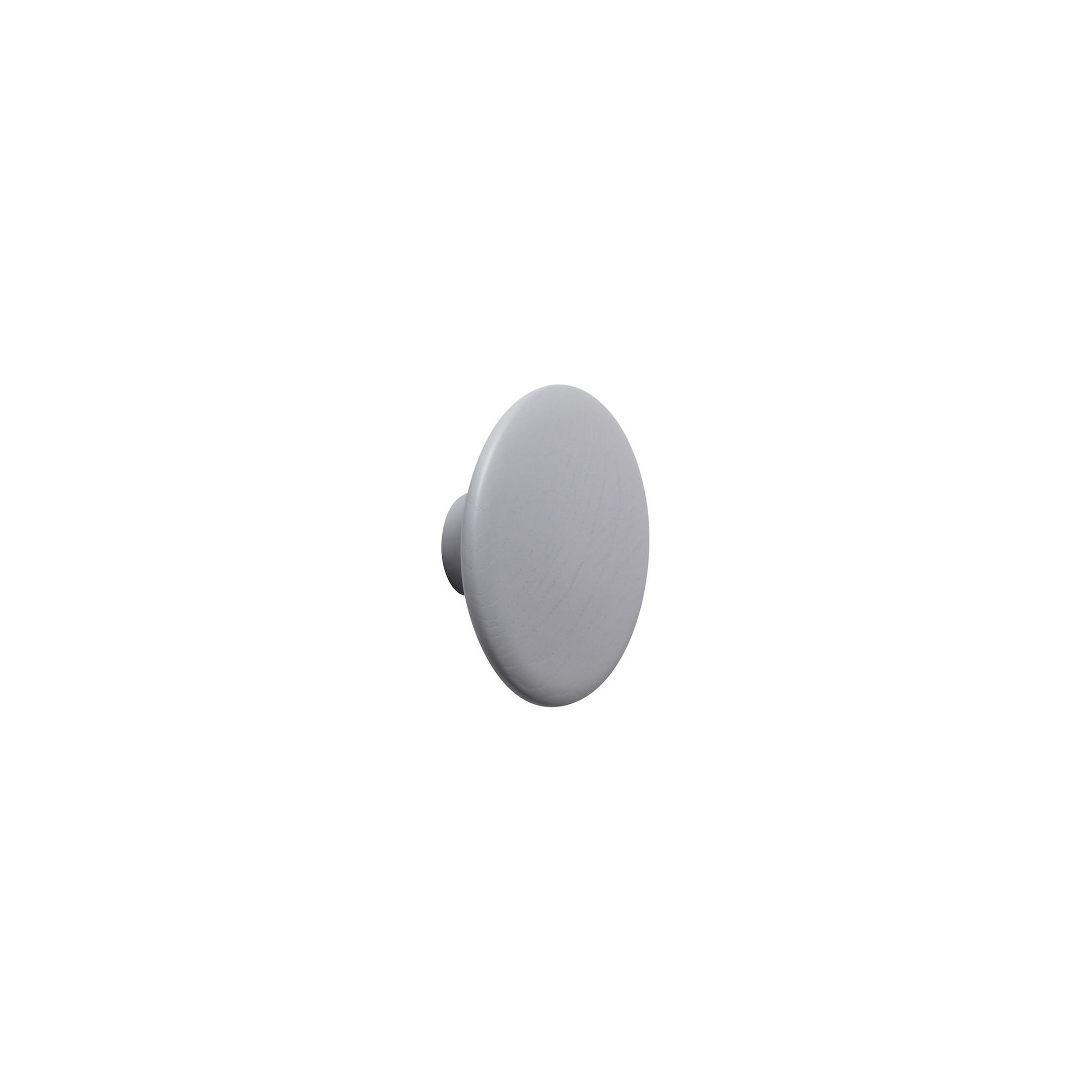 Ø6,5 cm (XS) - grey - The Dots wood - Muuto