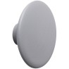 Ø9 cm (S) - grey - The Dots wood - Muuto