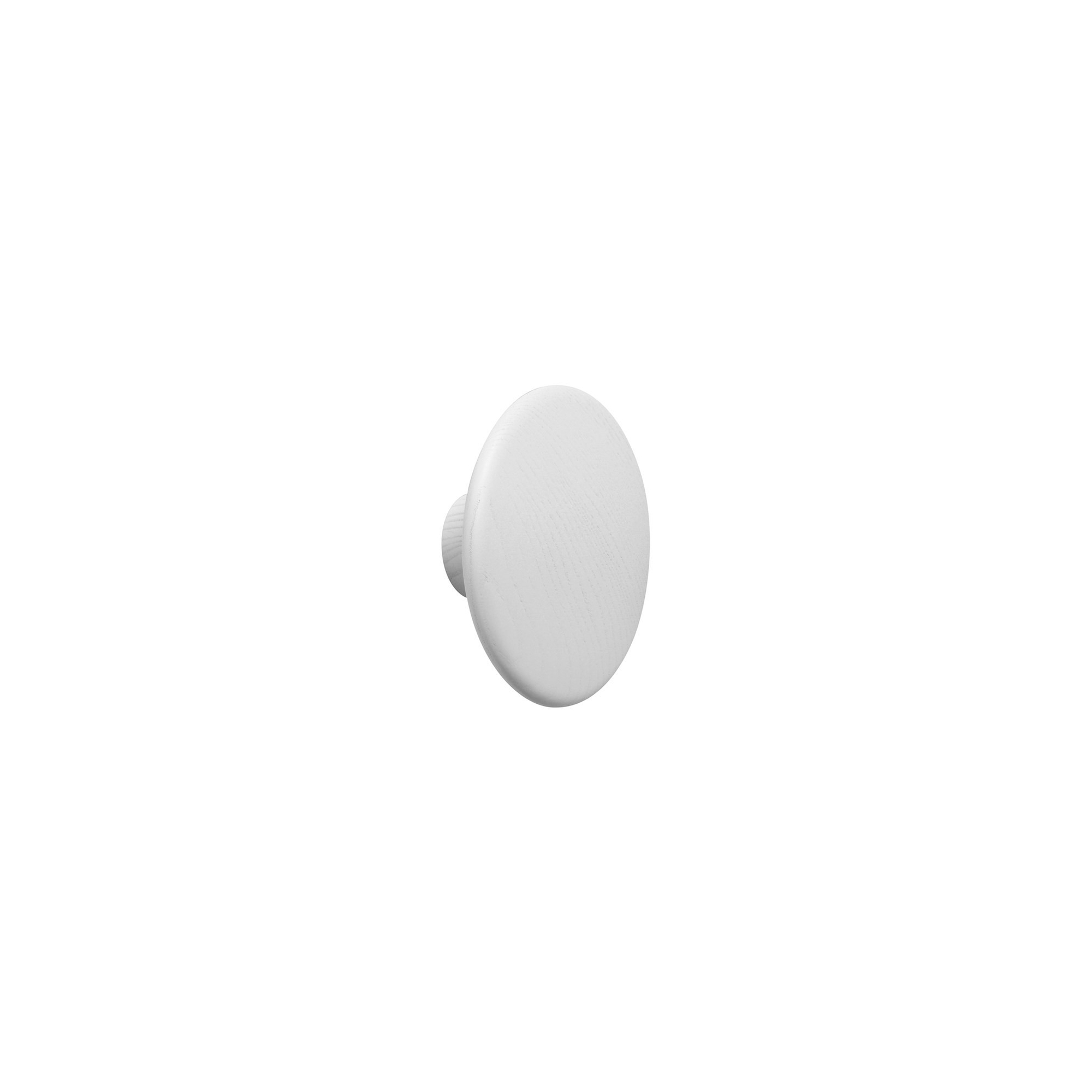 Ø17 cm (L) - white - The Dots wood - Muuto