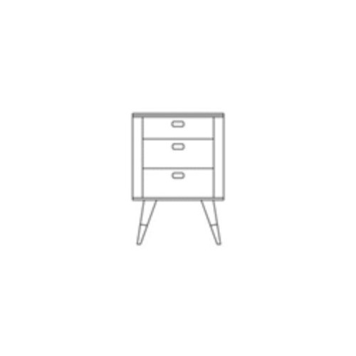 Commode Naver AK2410