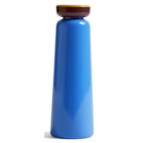 ÉPUISÉ bleu - 0,35L - bouteille isotherme Sowden - HAY