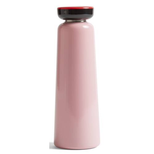 ÉPUISÉ rose pâle - 0,35L - bouteille isotherme Sowden - HAY