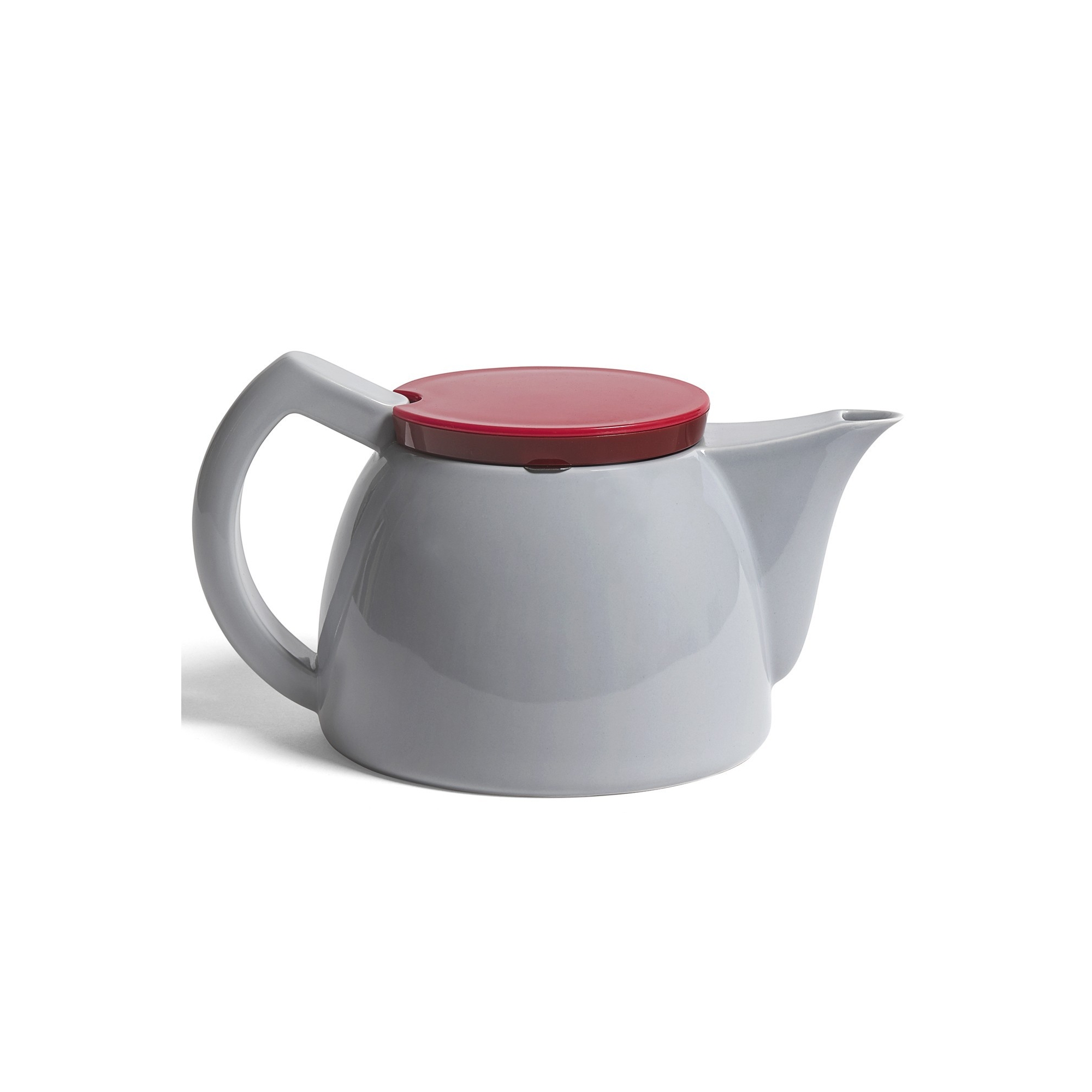 grey - 1L - tea pot Sowden